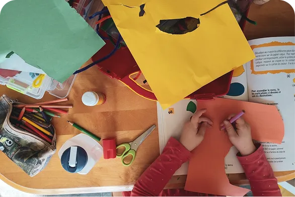  5 Playful Ways We Turn Learning into Art (No Crayon Required!)